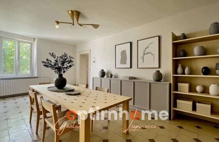 Grande maison familiale comprenant deux logements indépendants & fort potentiel d’évolution – Rombas — photo 2