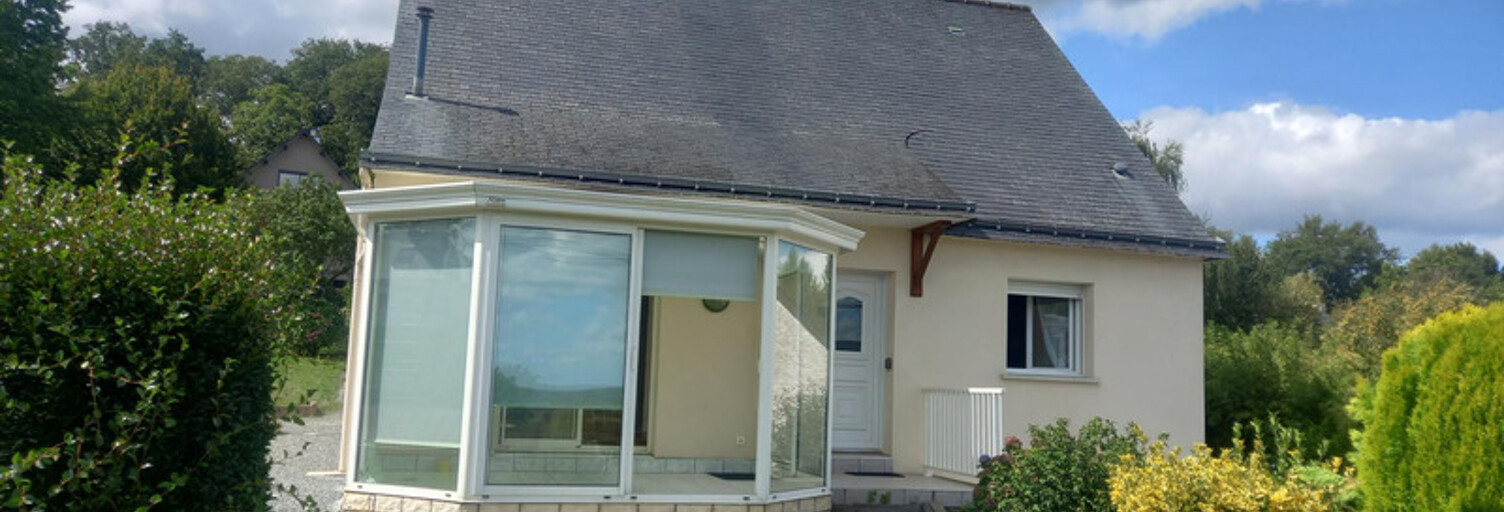 Maison 6 Pièces 109 m² à vendre à Saint-Jean-la-Poterie (56350)