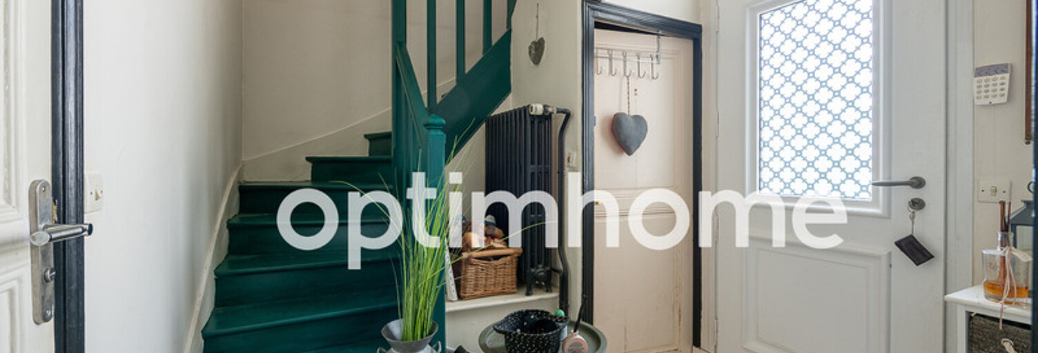 Maison 5 Pièces 109 m² à vendre à Moret-Loing-et-Orvanne (77250)