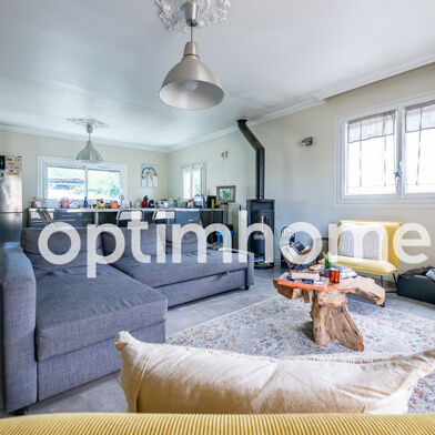 Maison 5 pièces 396000 €