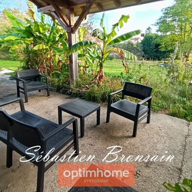 Maison 6 pièces 200000 €