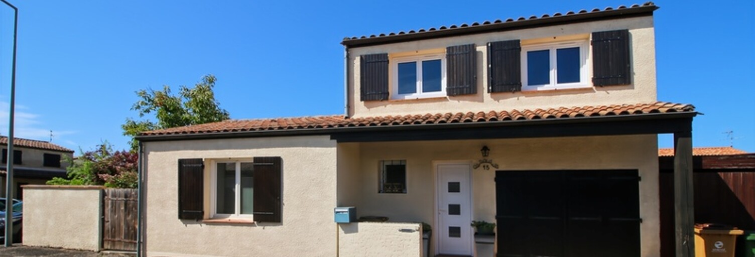 Maison 4 Pièces 88 m² à vendre à Libourne (33500)