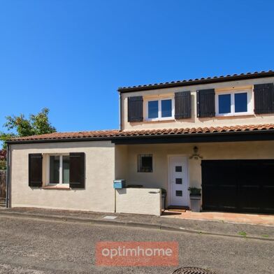 Maison 4 pièces 249000 €