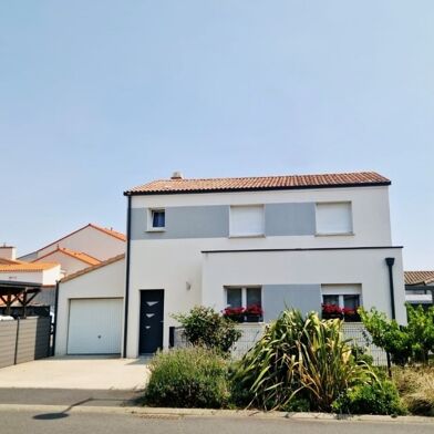 Maison 6 pièces 309900 €