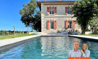 Maison 6 Pièces 162 m² à vendre à Aigues-Mortes (30220)