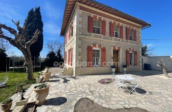 MAISON DE MAÎTRE 6 PIÈCES 162 M2 — photo 3