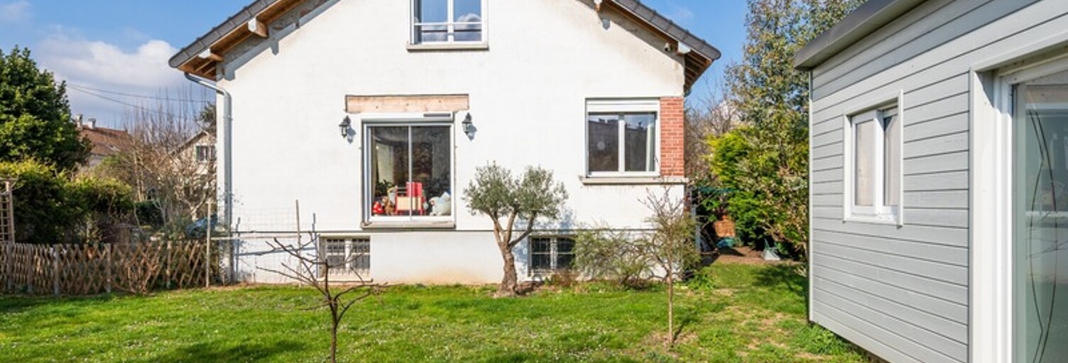 Maison 6 Pièces 130 m² à vendre à Chatou (78400)