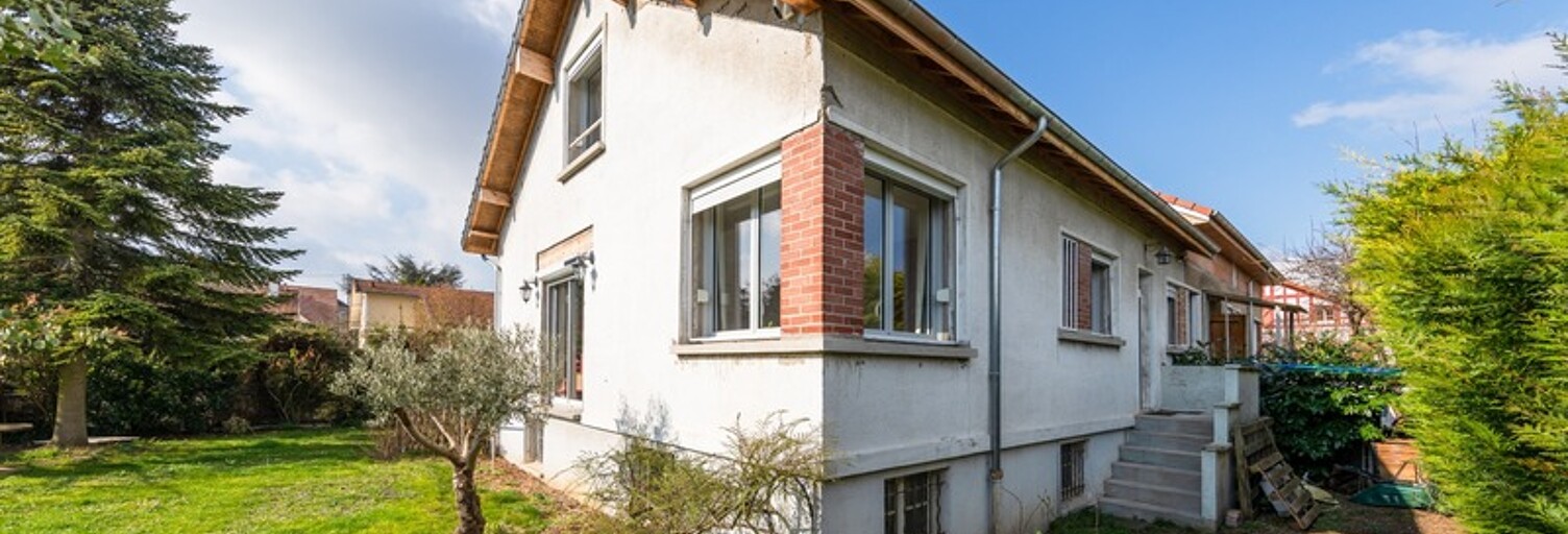 Maison 6 Pièces 130 m² à vendre à Chatou (78400)