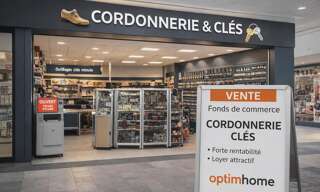 Commerce 2 Pièces 100 m² à vendre à Savenay (44260)