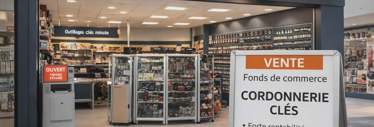 Commerce 2 Pièces 100 m² à vendre à Savenay (44260)