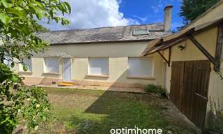 Maison 5 Pièces 93 m² à vendre à Buire (02500)