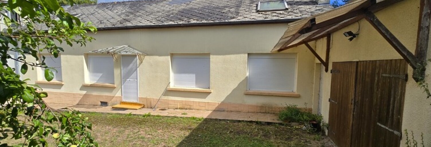 Maison 5 Pièces 93 m² à vendre à Buire (02500)