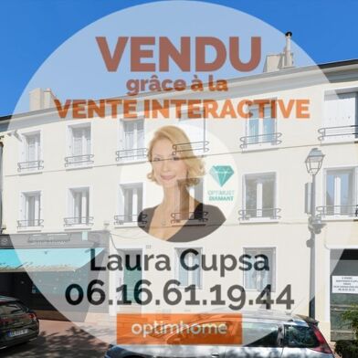 Appartement 1 pièces 150000 €