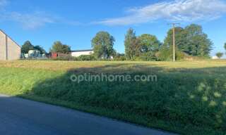 Terrain  842 m² à vendre à Ébouleau (02350)