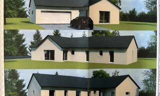 Maison 8 Pièces 154 m² à vendre à Bénaménil (54450)