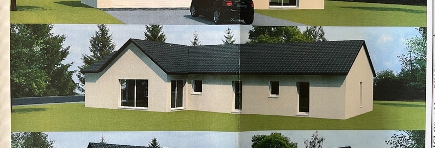 Maison 8 Pièces 154 m² à vendre à Bénaménil (54450)