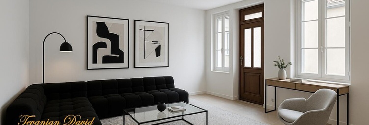 Maison 6 Pièces 97 m² à vendre à Selles-sur-Cher (41130)