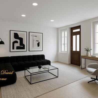 Maison 6 pièces 117000 €
