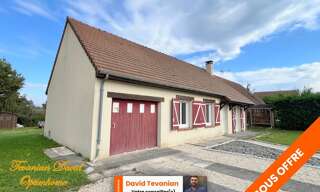 Maison 4 Pièces 75 m² à vendre à Marcilly-en-Gault (41210)