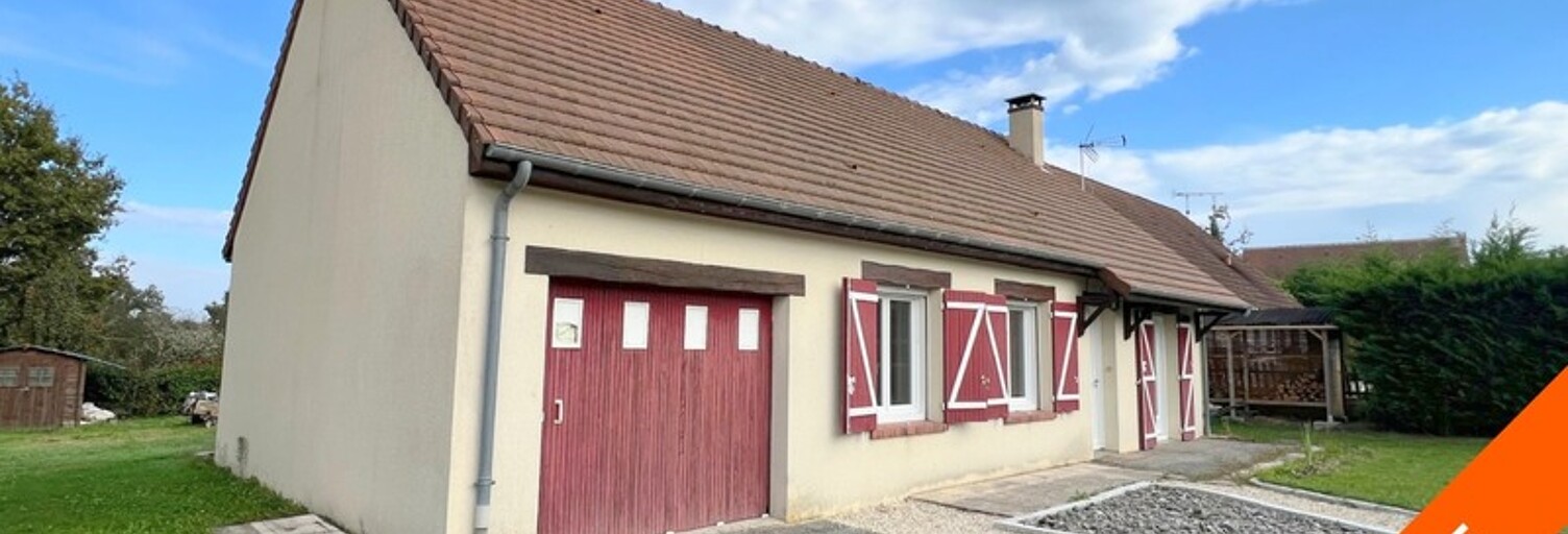 Maison 4 Pièces 75 m² à vendre à Marcilly-en-Gault (41210)