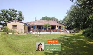 Maison 5 Pièces 110 m² à vendre à Larra (31330)