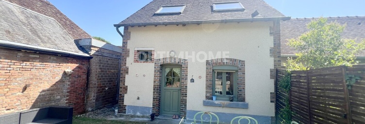 Maison 3 Pièces 64 m² à vendre à Nançay (18330)