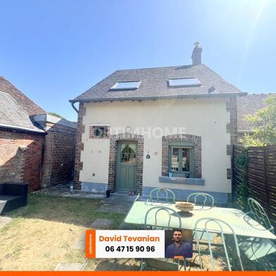 Maison 3 pièces 114000 €