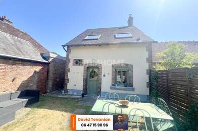 Maison 3 pièces 106500 €