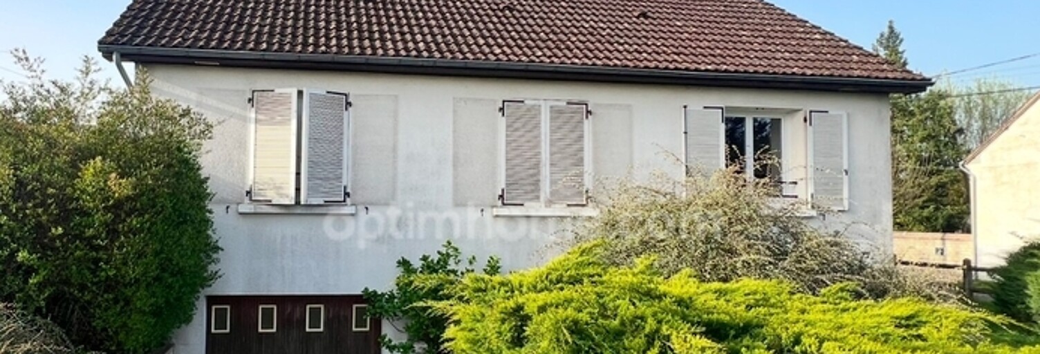 Maison 3 Pièces 75 m² à vendre à Noyers-sur-Cher (41140)