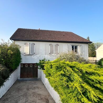 Maison 3 pièces 136500 €