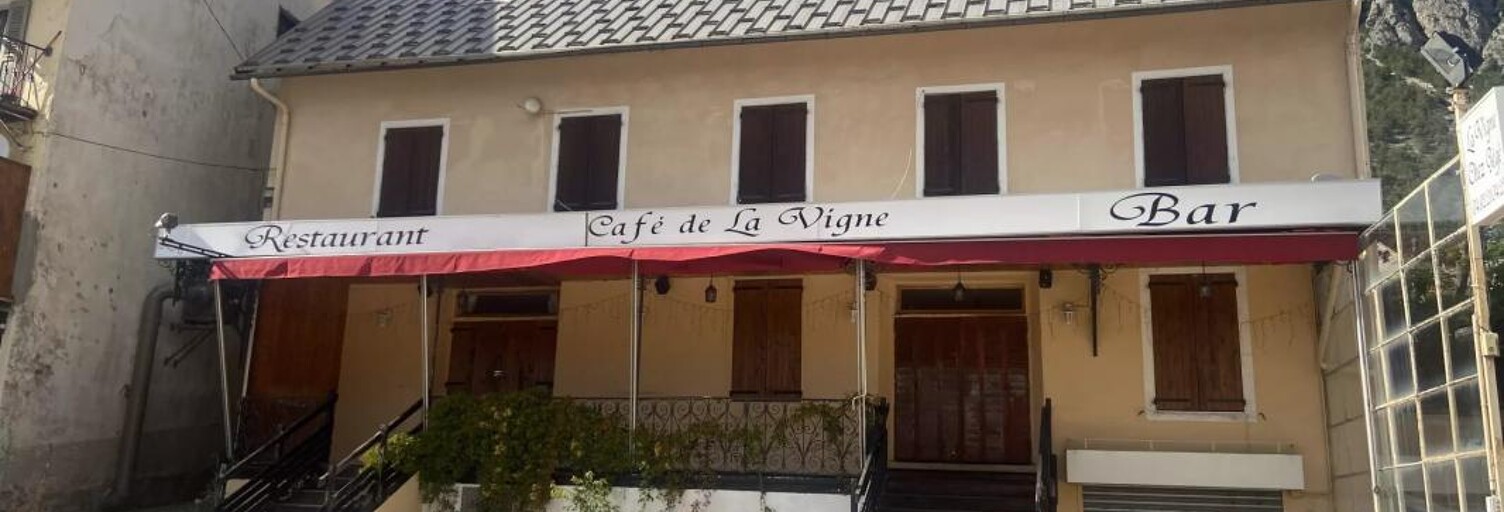 Immeuble  246 m² à vendre à Briançon (05100)