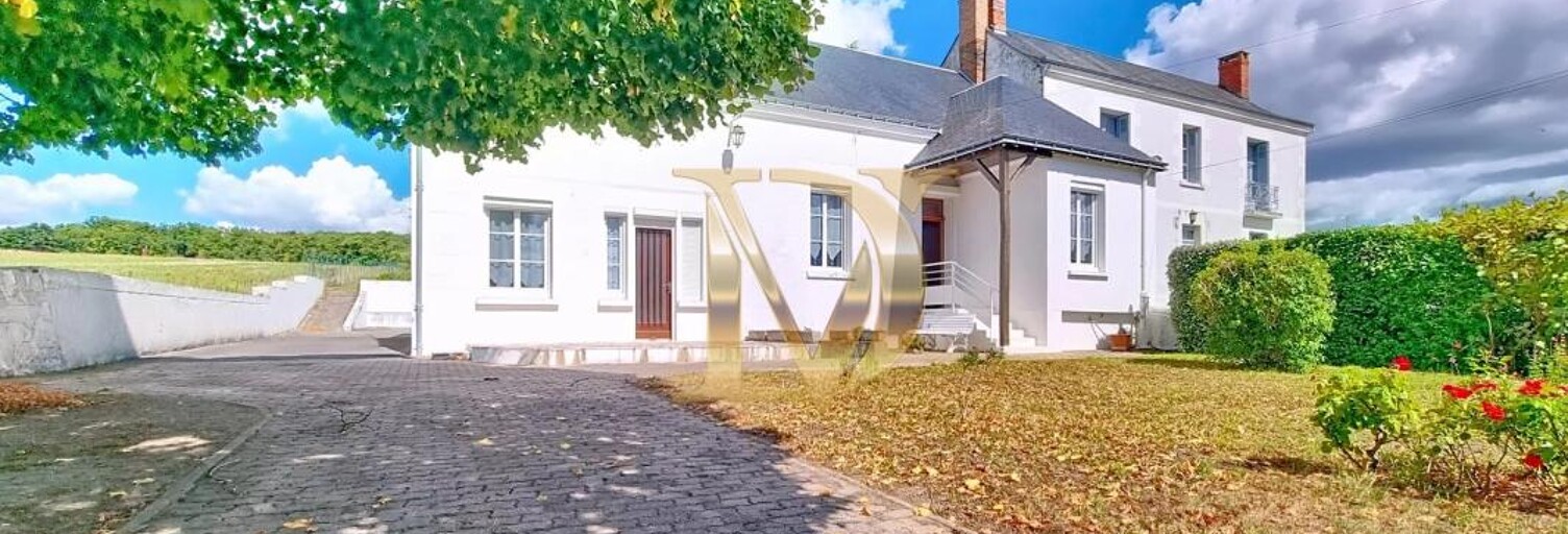 Maison 5 Pièces 110 m² à vendre à Chenonceaux (37150)