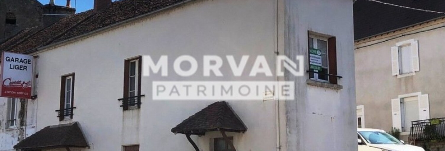Maison 4 Pièces 69 m² à vendre à Châtillon-en-Bazois (58110)