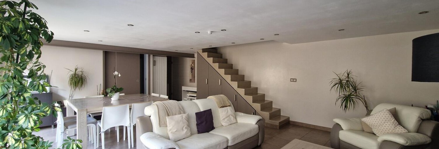 Maison 4 Pièces 125 m² à vendre à Goussonville (78930)