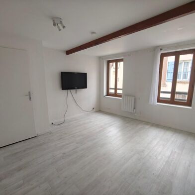 Appartement 1 pièces 538 €