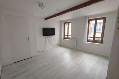 Appartement 1 pièces 538 €
