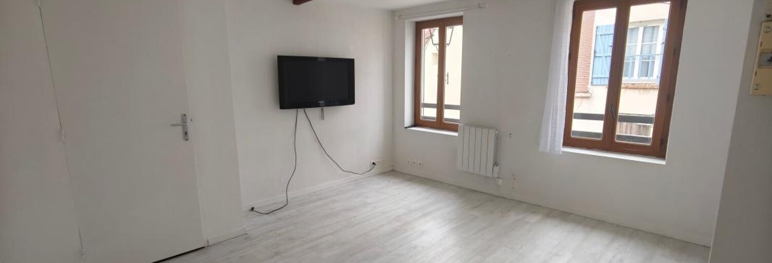 Appartement 1 Pièce 20 m² à louer à Épône (78680)