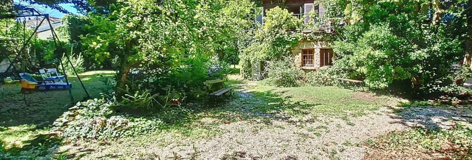 Maison 7 Pièces 194 m² à vendre à Nancy (54000)