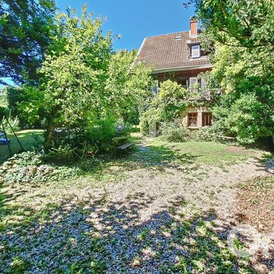 Maison 7 pièces 530000 €