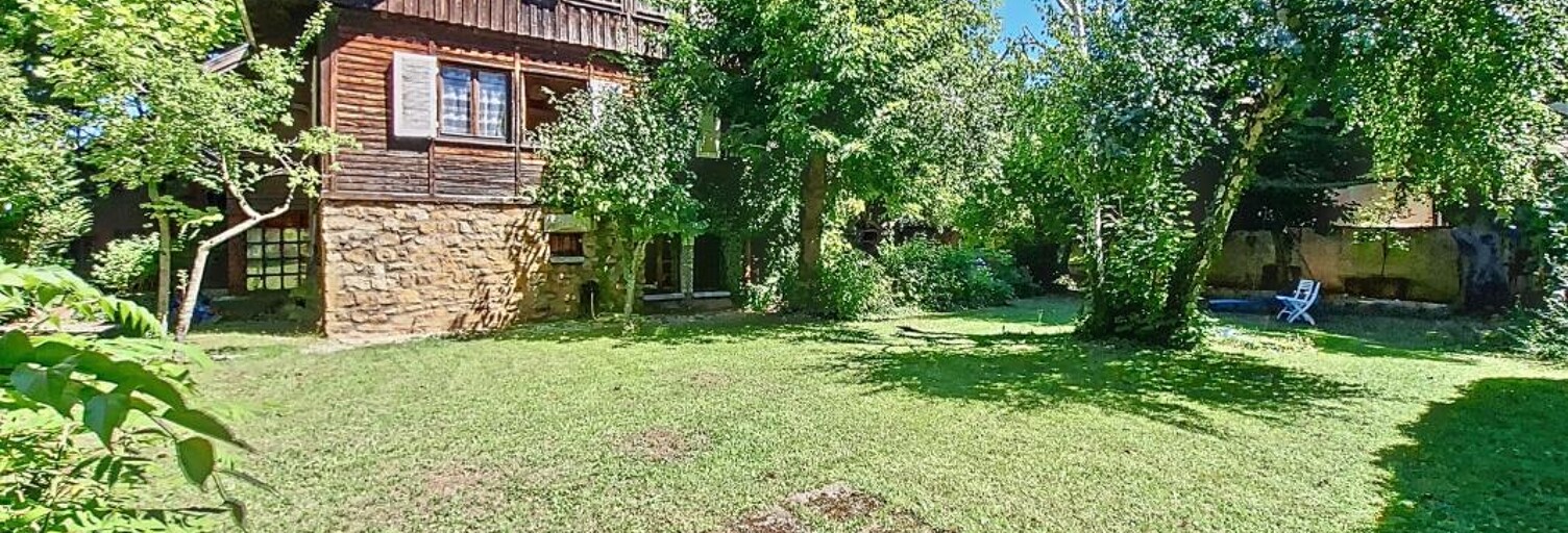 Maison 7 Pièces 194 m² à vendre à Nancy (54000)