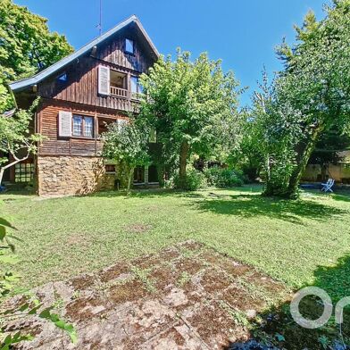 Maison 7 pièces 530000 €