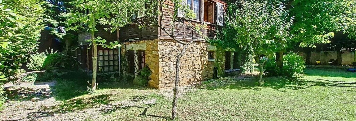 Maison 7 Pièces 194 m² à vendre à Nancy (54000)