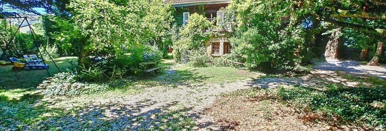 Maison 7 Pièces 194 m² à vendre à Nancy (54000)