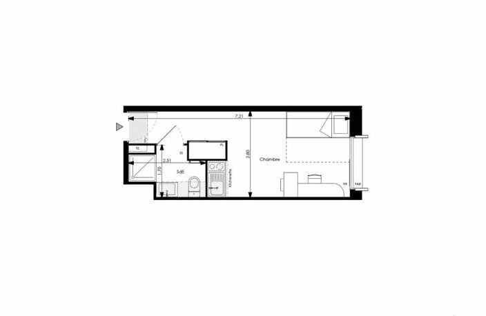 Appartement À Vendre — photo 3