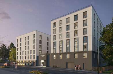 Appartement 1 pièces 106711 €