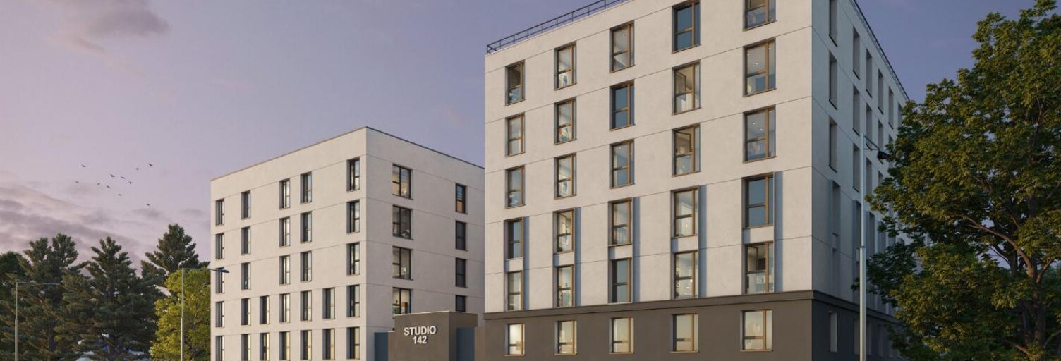 Appartement 1 Pièce 17 m² à vendre à Angers (49000)