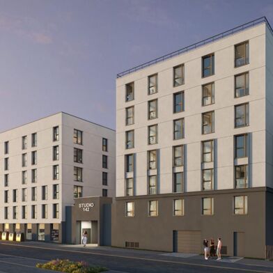 Appartement 1 pièces 106711 €