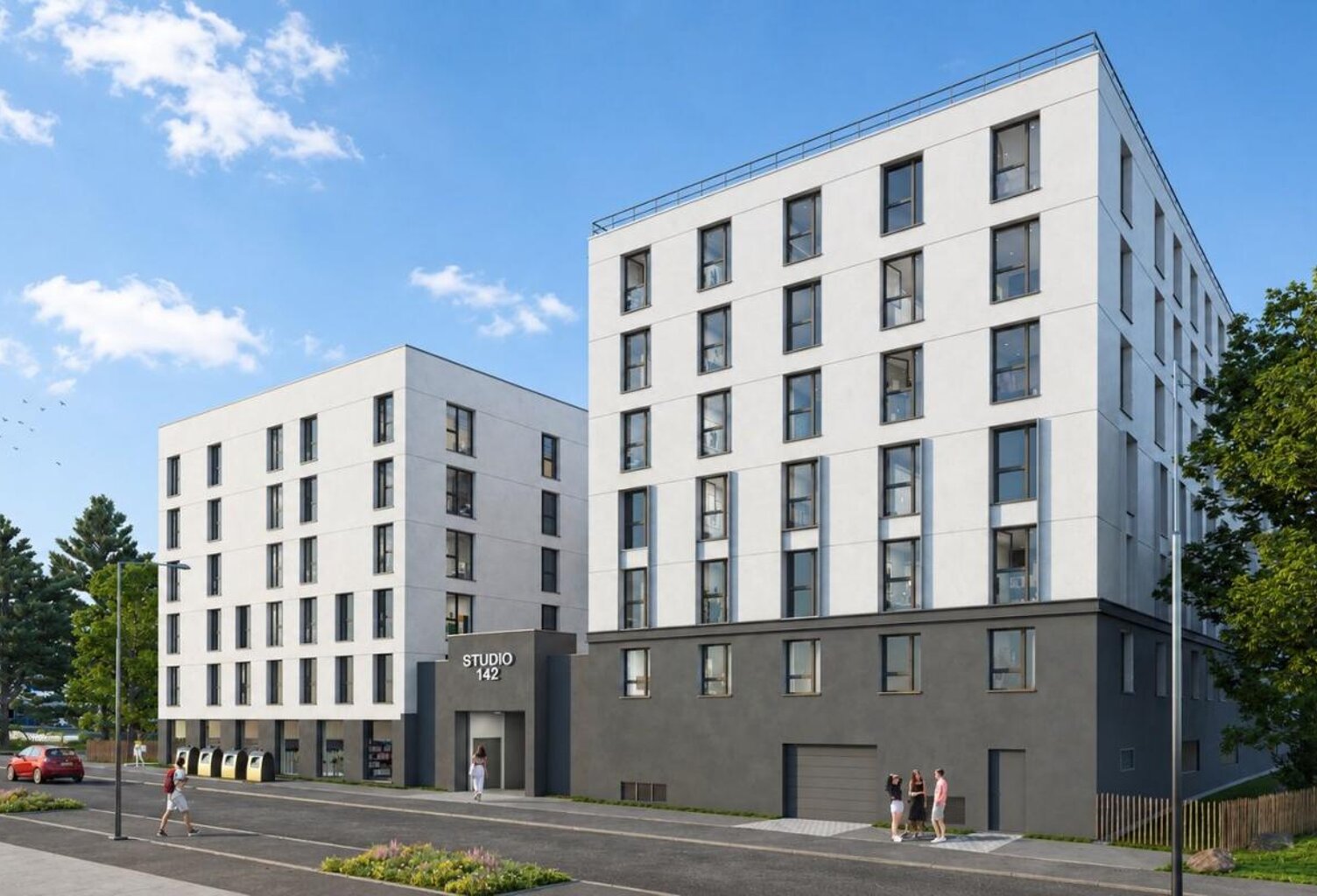 Appartement À Vendre — photo 1