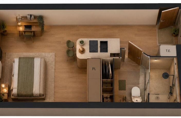 Appartement À Vendre — photo 2