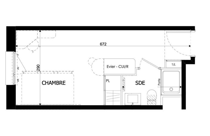 Appartement À Vendre — photo 3
